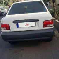 پراید۹۳ دوایربگ یورو۴|خودرو سواری و وانت|تهران, خانی آباد نو شمالی|دیوار