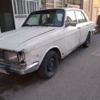 پیکان سواری مدل ۸۳ دوگانه سی ان جی