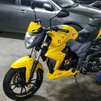 لاکی ۲۵۰ T3|موتورسیکلت|تهران, بهارستان|دیوار