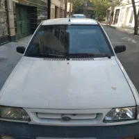 پراید مدل ۸۶