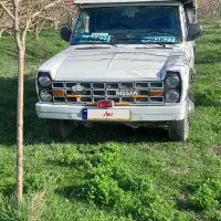 وانت نیسان 87|خودرو سواری و وانت|قوچان, |دیوار