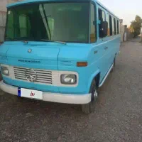 مینی بوس بنز۳۰۹