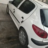 پژو ۲۰۶ تیپ پنج  در حد صفر|خودرو سواری و وانت|مشهد, شهید بهشتی|دیوار