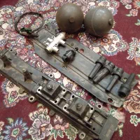 وسایل زانتیا سالم در حد نو