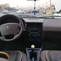 پژو مدل ۹۵|خودرو سواری و وانت|چهارباغ, |دیوار