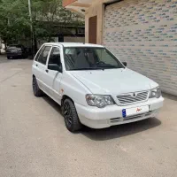 پراید 111 مدل 98