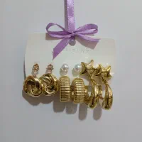 پک گوشواره مراقبتی