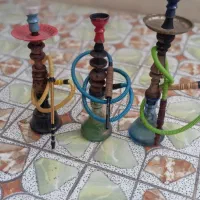 قلیون و تنه