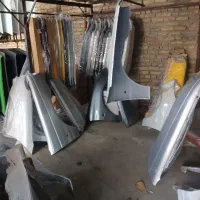 رنگ کوره ای کاپوت گلگیرپراید۲۰۶تیبا۴۰۵پرایدپرشیا|قطعات یدکی و لوازم جانبی|تهران, جوادیه|دیوار