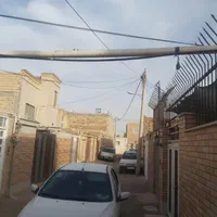 فروش زمین دارای سقف و دیوار و درب آذر پیوند|فروش زمین و ملک کلنگی|کاشان, شهدا|دیوار