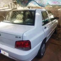 پراید ۱۳۲ مدل ۹۷ درحد