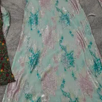 یک عدد کراس کوردی ودوتا ساحلی نخی