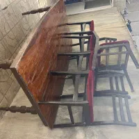 میز ناهار خوری ۶نفره