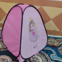 چادر بازی بچه نو سالم