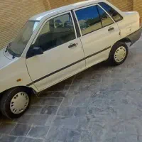 پراید 92دوگانه شرکت