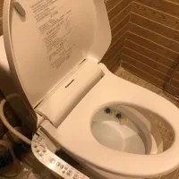 توالت هوشمند پاناسونیک شستشو بدون دخالت دست