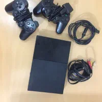 پلی استیشن ۲ لنز سالم