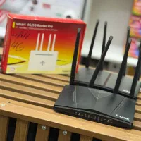 مودم ‌وایفا سیمکارتی 4G|مودم و تجهیزات شبکه|ایذه, |دیوار