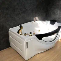 وان جکوزی ورق اکریلیک وارداتی