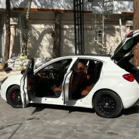 آلفارومئو جولیتا ۲۰۱۵ فول sportiva