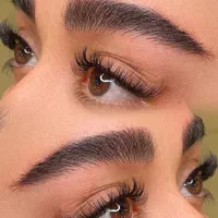 فیبروز ابرو و تتو صورت