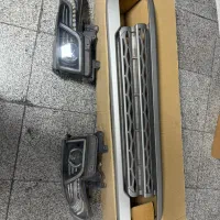 چراغ جلو وجلو پنجره اف‌جی‌کروز تویوتا|قطعات یدکی و لوازم جانبی|تهران, شهرک چیتگر|دیوار