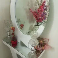 آیینه شمعدان