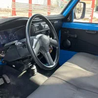 نیسان وانت مدل ۱۴۰۱ درحد|خودرو سواری و وانت|شاهدشهر, |دیوار