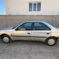 پژو ۴۰۵ مدل ۸۴