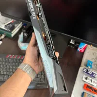 3060 ti gigabyte gaming oc rev3|قطعات و لوازم جانبی رایانه|تبریز, |دیوار