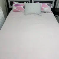 تخت دو نفره و میز توالت و دراور|تخت و سرویس خواب|تهران, توحید|دیوار