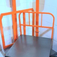 ترازو باسکول 500 600 کیلویی دیجیتال|فروشگاه و مغازه|تهران, مهستان|دیوار