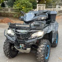 موتور چهار چرخ cf 1000 اورلند