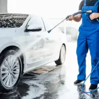 استخدام کارگر کارواش با حقوق ثابت و جای خواب