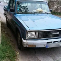 مزدا دو کابین ۲۰۰۰ مدل ۹۱|خودرو سواری و وانت|کیاشهر, |دیوار