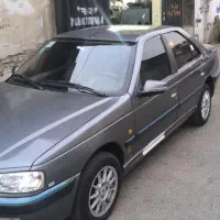 پژو پارس