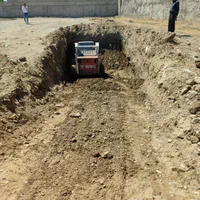 اجاره بابکت کندن استخر حمل نخاله ومصالح|خدمات حمل و نقل|کرج, کمال‌شهر|دیوار
