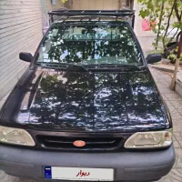 فروش پراید وانت