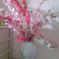 گلدان شکوفه