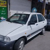 پراید 141 مدل 89 فرمون هیدرولیک