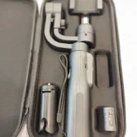 گیمبال و میکروفن حرفه ای مناسب تولید محتوا|دوربین عکاسی و فیلم‌برداری|اهر, |دیوار