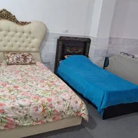 اجاره سوئیت واتاق در مهمانسرا لوکیشن عالی|اجارهٔ کوتاه‌مدت آپارتمان و سوئیت|سیرجان, |دیوار