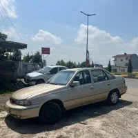 دوو سی یلو بژ مدل ۸۱