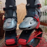 فروش کفش پرشی کانگو جامپ|دوچرخه، اسکیت، اسکوتر|تهران, گیشا|دیوار