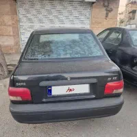 پراید ۱۳۱ مدل ۹۵