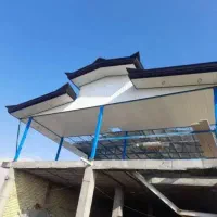 نصب شیروانی سبک سازی ونماسازی