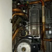 تعمیر انواع پکیج های ایرانی و خارجی|آبگرمکن، پکیج، شوفاژ|برخوار, |دیوار