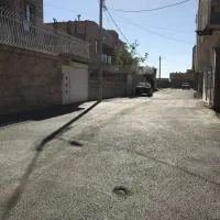 زمین شمالی اماده ساخت بلوار ولیعصر|فروش زمین و ملک کلنگی|نجفآباد, جعفرآباد|دیوار