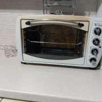 توستر 40لیتری ویداس