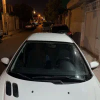 206sd سر حال|خودرو سواری و وانت|قم, دروازه چوبی|دیوار